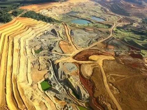 Thêm một quốc gia Nam Mỹ nhập cuộc chơi đất hiếm