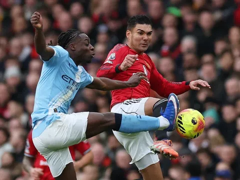 Vì sao Casemiro từng là mảnh ghép MU cần nhất?