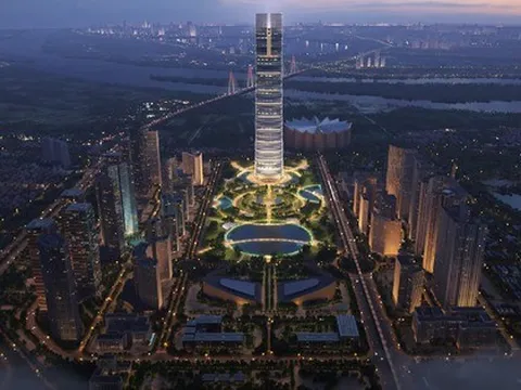 Lộ diện tên tuổi nhà thầu Việt Nam cho Dự án "thành phố trung hòa carbon đầu tiên trên thế giới" tại Hà Nội