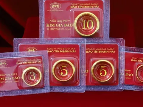 Vàng 17 triệu/ chỉ hay 3 triệu/ chỉ đi nữa: 5 điều phải biết rồi mới mua