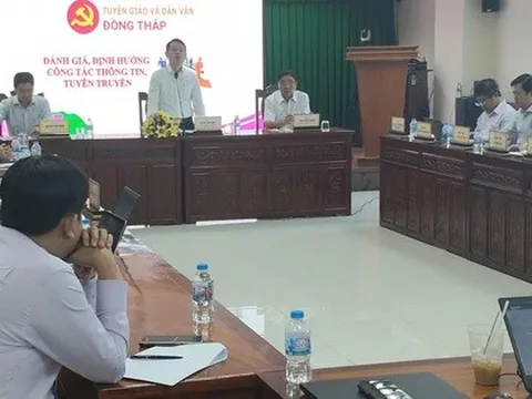 Đồng Tháp “được mùa” nhiều dự án lớn