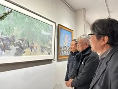 ‘Sắc xuân Bính Ngọ’ tôn vinh giá trị Tết Việt