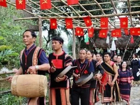 'Sắc xuân trên mọi miền Tổ quốc 2026' tôn vinh bản sắc văn hóa các dân tộc