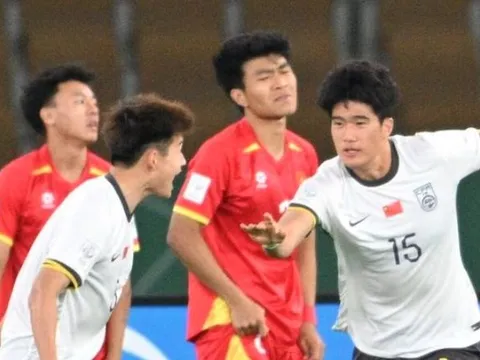 Cầu thủ Trung Quốc hé lộ chìa khóa thắng U23 Việt Nam
