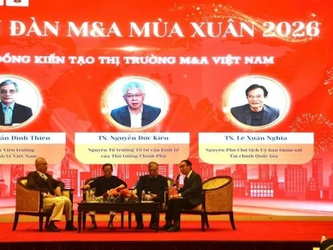 Đồng kiến tạo thị trường M&A Việt Nam trong bối cảnh mới