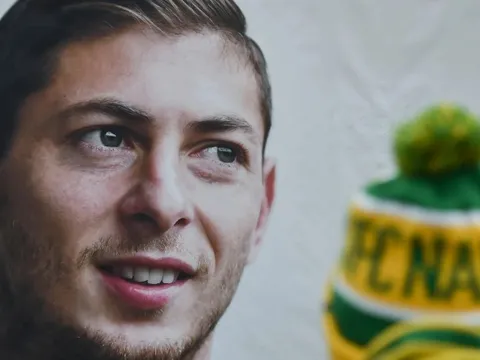 Bảy năm sau thảm kịch của Emiliano Sala