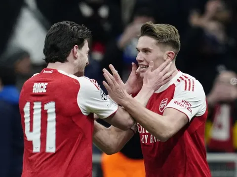 Gyokeres không tệ như người hâm mộ nghĩ