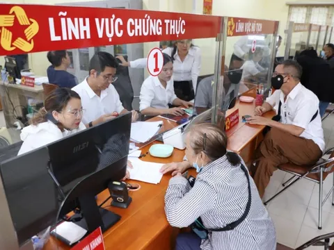 Triển khai điều tra cơ sở hành chính, sự nghiệp trên phạm vi toàn quốc