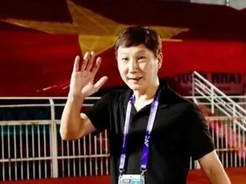 Vì sao HLV Kim Sang-sik khát khao thắng Hàn Quốc?
