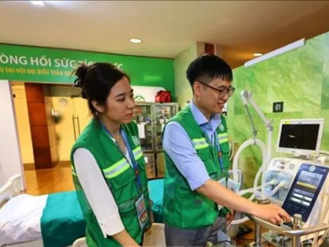 Những phương án của lực lượng 'blouse trắng' tại Đại hội XIV của Đảng 0