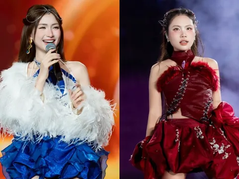 Hòa Minzy và Phương Mỹ Chi xác nhận sắp 'đụng độ'