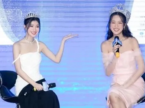 Bảo Ngọc nhắn nhủ xúc động tới Phương Nhi trong ngày cưới