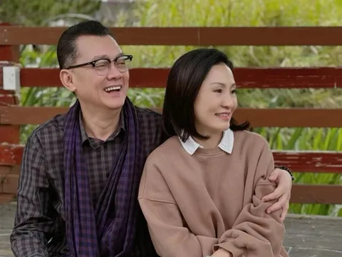 5 từ Hồng Đào gửi đến người đàn ông đặc biệt đã gắn bó hơn 40 năm