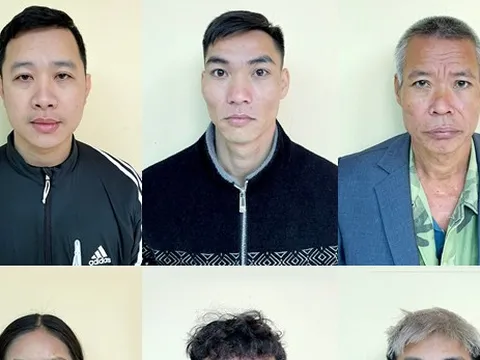 Khởi tố 6 đối tượng thu mua, giết mổ lợn chết, lợn mắc bệnh tả lợn châu Phi