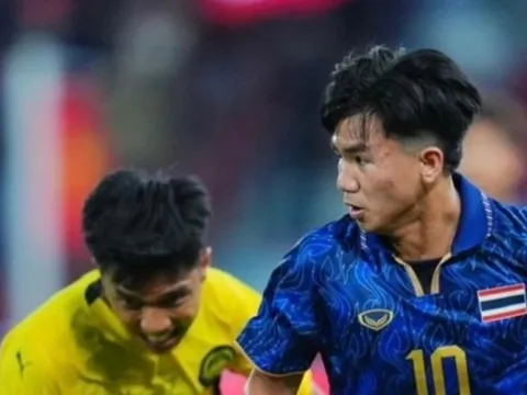 Bước ngoặt của bóng đá Thái Lan