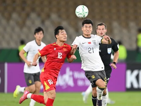 Lịch thi đấu U23 Việt Nam - U23 Hàn Quốc tranh hạng ba