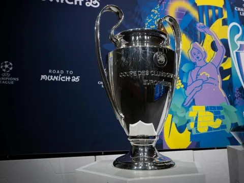 Bất ngờ lớn ở cúp châu Âu mùa này