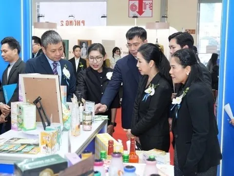 Cơ hội mua sắm đa dạng các sản phẩm nhiều ngành hàng tại Tuần lễ sản phẩm Thái Lan 2026