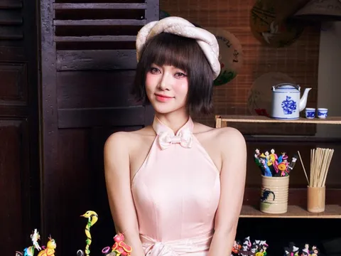 Khán giả ngỡ ngàng trước diện mạo hiện tại của Ngô Lan Hương 'Đi Giữa Trời Rực Rỡ'