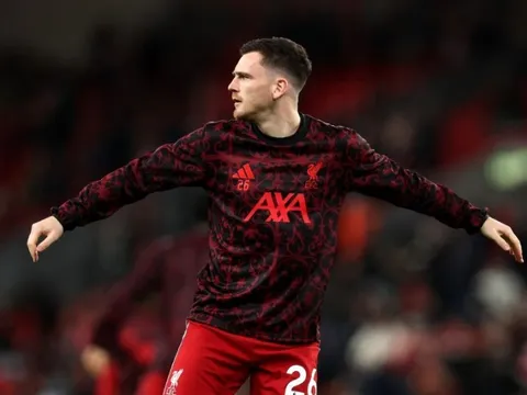 Tottenham tăng tốc chiêu mộ Robertson