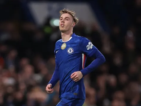 Cole Palmer sẽ trở lại Manchester?