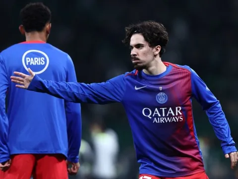 Vitinha là bản hợp đồng trong mơ của Real Madrid