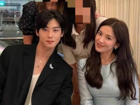 Song Hye Kyo bị 'réo tên' khi một sao nam vướng bê bối trốn thuế