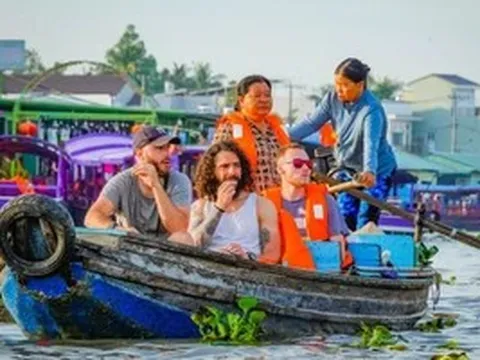 Du lịch Việt Nam tăng trưởng tốp đầu thế giới năm 2025