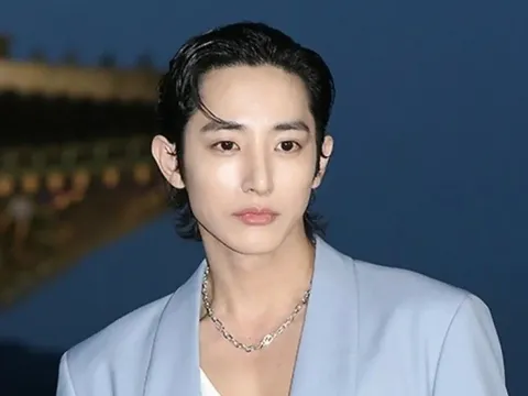 Nam diễn viên Lee Soo Hyuk lên tiếng về tranh cãi làm việc quá sức