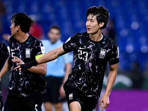 U23 Hàn Quốc giữ bóng 76% nhưng không thể thắng Việt Nam