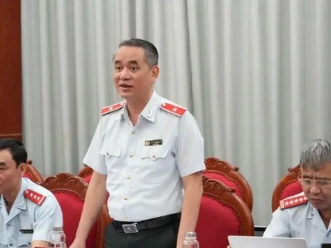 Thanh tra trách nhiệm về IUU tại tỉnh Cà Mau