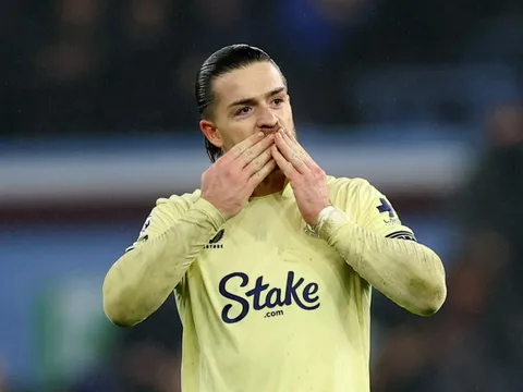 Kịch bản thảm họa với Grealish