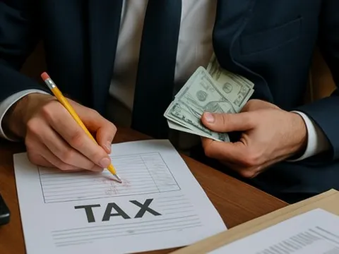 Từ 1/7 tới, 10 hành vi chính thức bị coi là trốn thuế, người dân và doanh nghiệp cần lưu ý