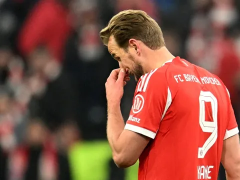 Địa chấn xảy ra ở Bundesliga