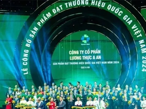 Bộ Công thương công bố khởi động kỳ xét chọn Thương hiệu quốc gia Việt Nam lần thứ 10 năm 2026