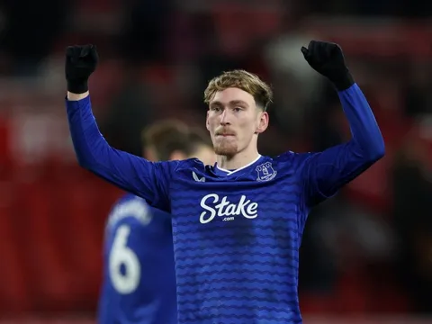 MU nhận tin xấu trong vụ Garner