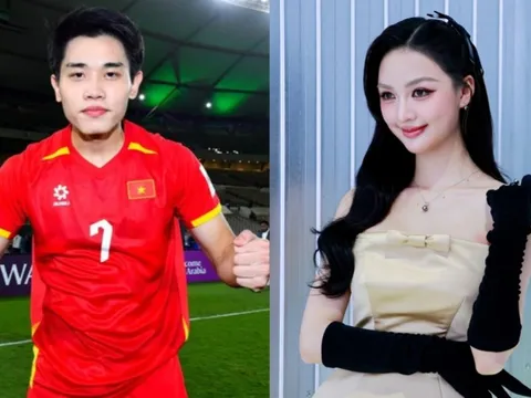 Khán giả phản ứng sau bài đăng của Á hậu Vbiz đang vướng tin đồn tình cảm với Đình Bắc