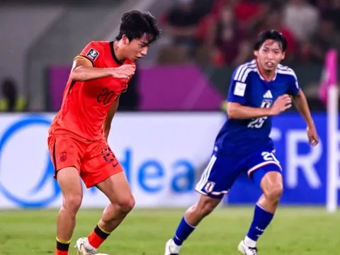 Lý do U23 Trung Quốc thảm bại trước Nhật Bản