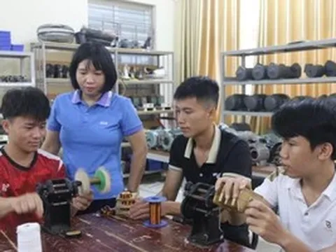 Lai Châu: Đào tạo nguồn nhân lực là 'chìa khóa' để vượt khó