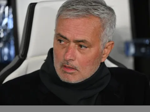 Đội của Mourinho có biến