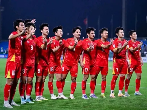 U23 Việt Nam gần như mất toàn bộ đội hình ở U23 châu Á 2028