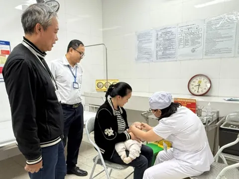 Hai loại vaccine 'tiền triệu' sẽ được tiêm miễn phí cho trẻ trong năm 2026 0