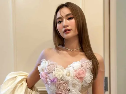 Ninh Dương Lan Ngọc gửi lời chúc tới người đặc biệt