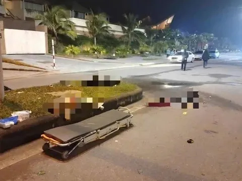 Thông tin về vụ việc 3 người tử vong trên đường tại Quảng Trị