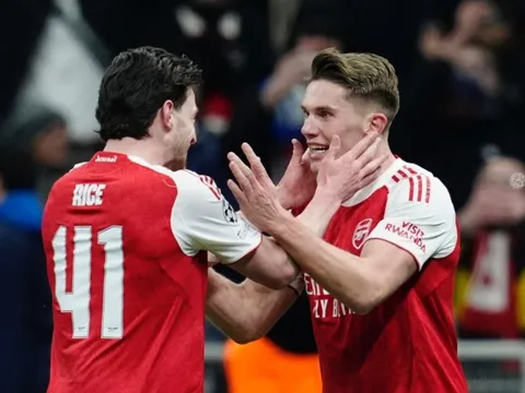 Sức hút không tưởng của trận Arsenal - MU