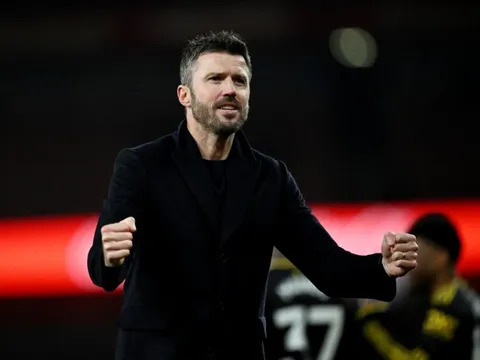 Carrick vẫn chưa đủ hay?