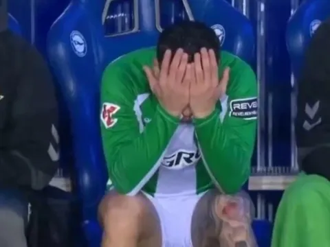 Hình ảnh đáng quên của Antony