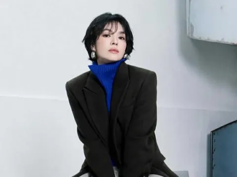 Song Hye Kyo hé lộ gu ăn uống đầy bất ngờ