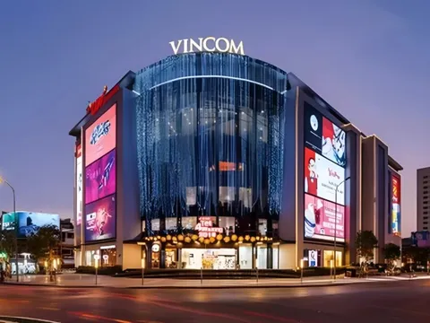 Vincom Retail báo lãi sau thuế năm 2025 gần 6.500 tỷ đồng, tăng trưởng 57% so với cùng kỳ