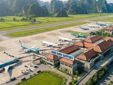 Đề xuất thêm xây dựng sân bay quốc tế 23.000 tỷ đồng cách Hà Nội 80km